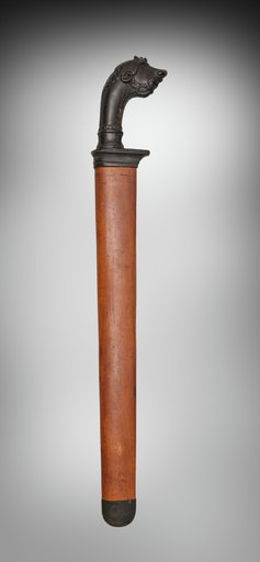 Sword and Scabbard