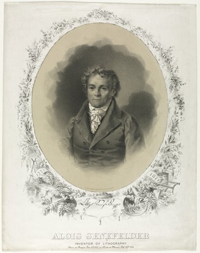 Alois Senefelder