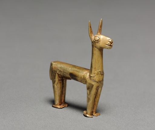 Llama Figurine