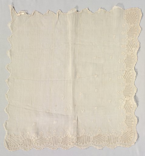 Lace Fichu