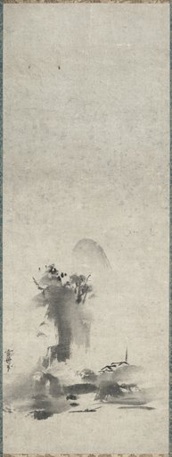 Haboku, Splashed Ink Landscape