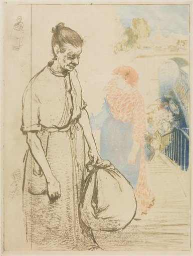 Washerwomen (Les Laveuses)