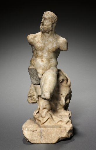 Herakles Epitrapezios (Hercules on/at the Table)