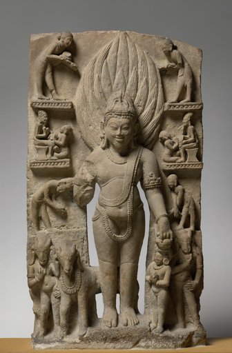 Agni, God of Fire