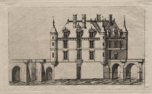 The Chateau of Chenonceau