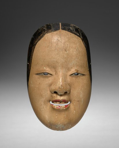 Noh Mask