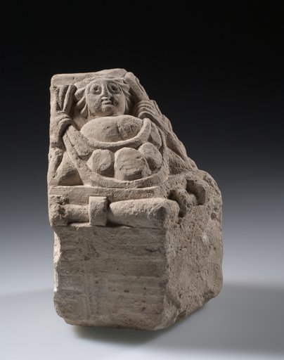 Cornerstone or Corbel (?)