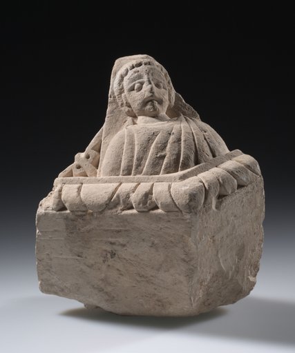 Cornerstone or Corbel (?)