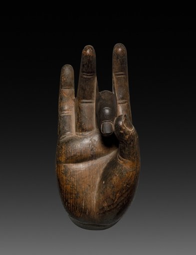 Hand of Buddha