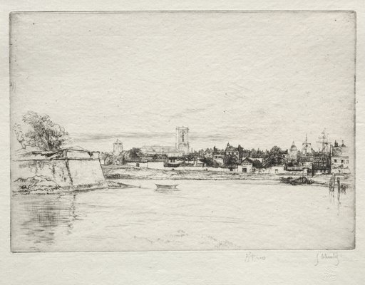 Le Petit St. Eloi, La Rochelle