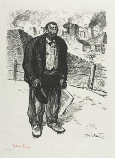 L'Honnête ouvrier