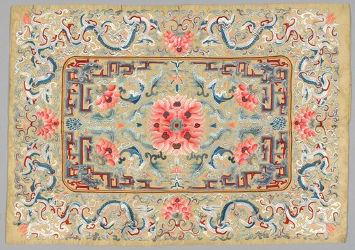 Embroidered Square