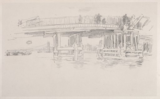 Old Battersea Bridge