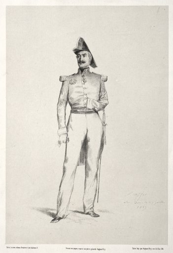 La Maréchal Baraquey d'Hilliers