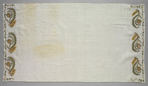 Embroidered Towel (Peshkir)