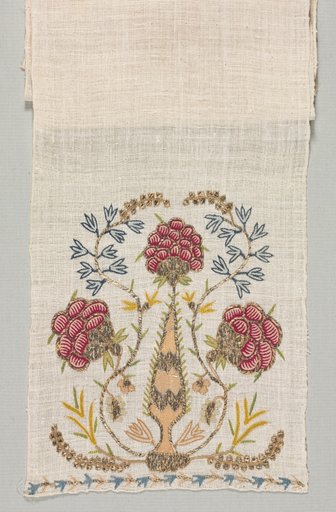 Embroidered Sash (Uckur)