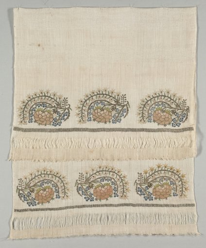 Embroidered Towel (Havlu)