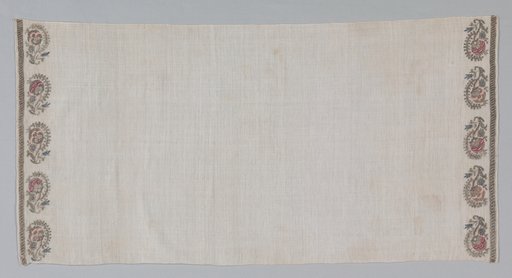 Embroidered Towel (Peshkir)
