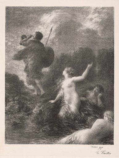 Twilight of the Gods: Siegfried and the Rhine Maidens