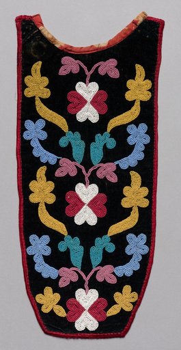 Placket