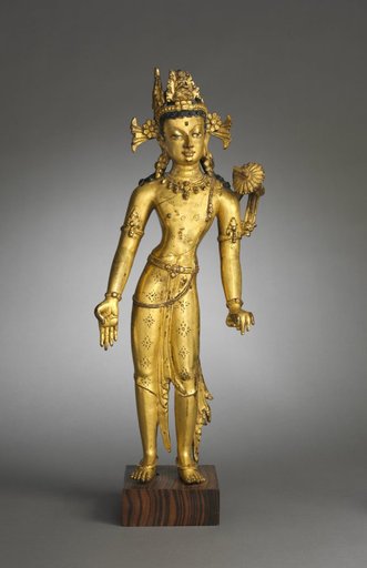 Bodhisattva of Wisdom (Manjushri)