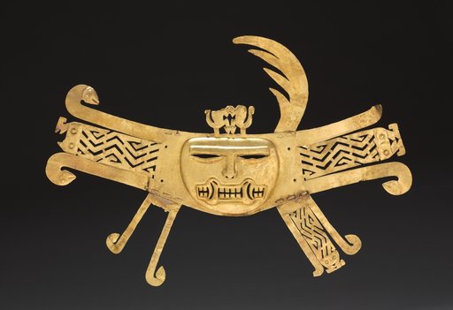 Mask Ornament