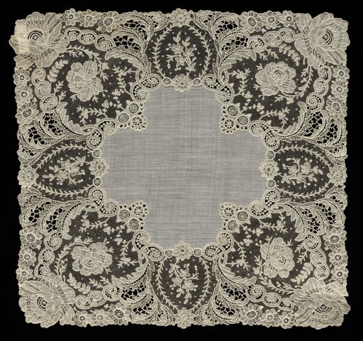 Lace Handkerchief