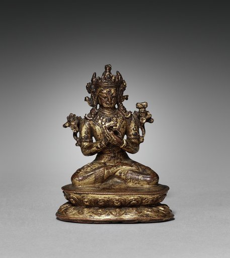 Manjuvara Turning the Wheel of the Law