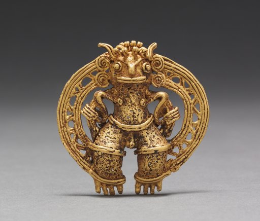 Figure Pendant