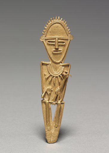 Tunjos (Votive Offering Figurine)