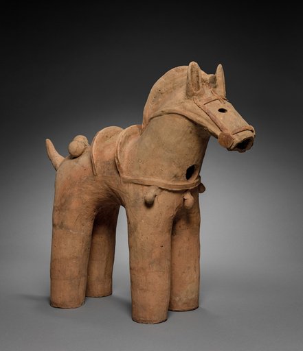 Haniwa Horse