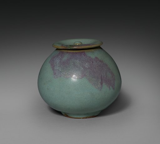 Jar with Cover