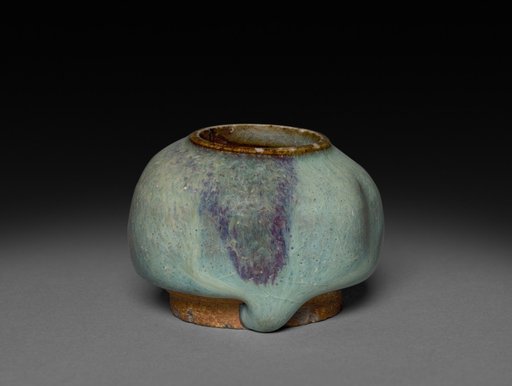 Small Lobed Jar