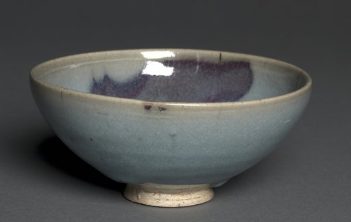 Bowl: Jun Ware