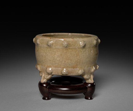 Incense Burner: Southern Celadon Ware