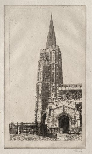 St. Wendred's, March