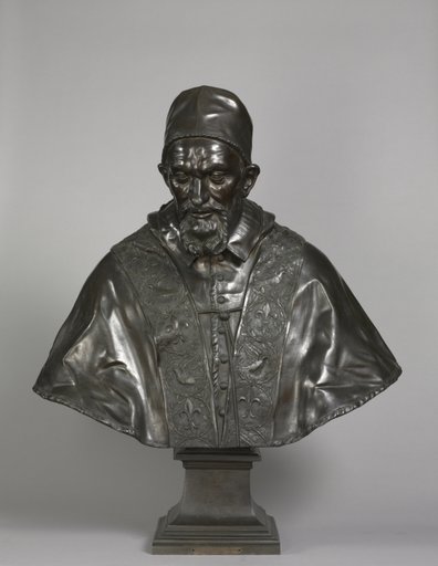 Portrait of Pope Innocent X Pamphili