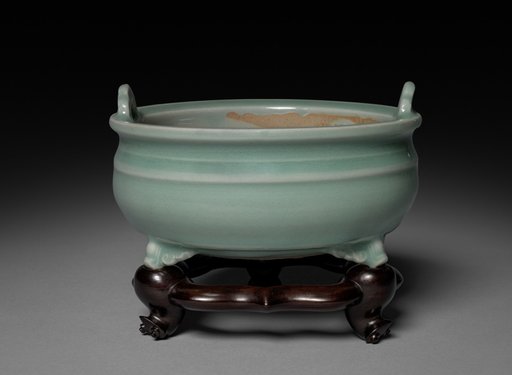 Incense Burner: Longquan Ware