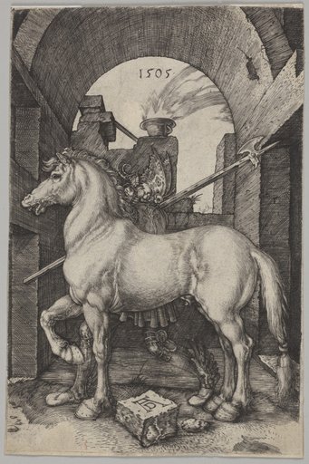 The Small Horse