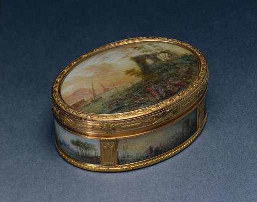 Snuff Box (Tabatière)