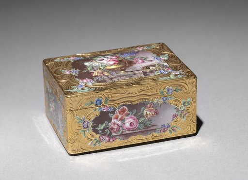 Snuff Box (Tabatière)
