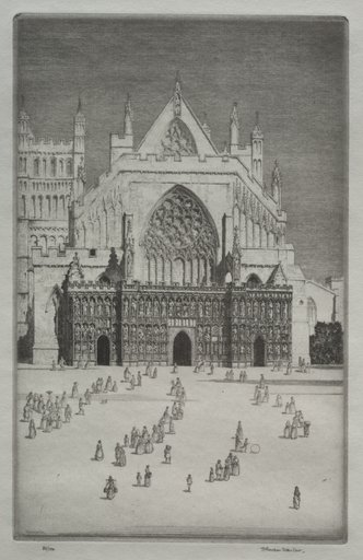 Exeter Cathedral