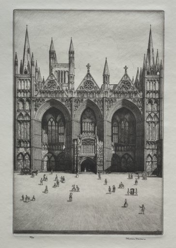 Peterborough Cathedral