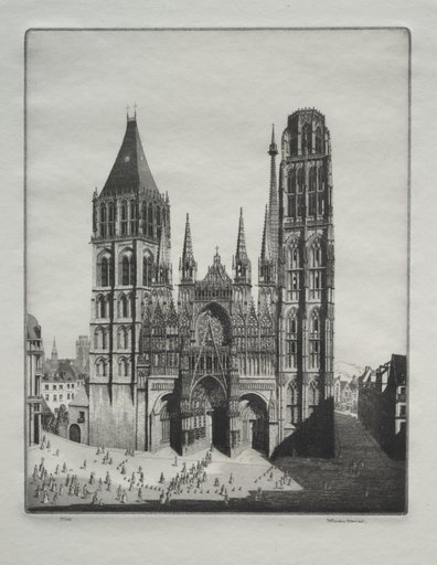 Rouen Cathedral