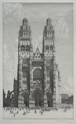 St. Gatiens, Tours