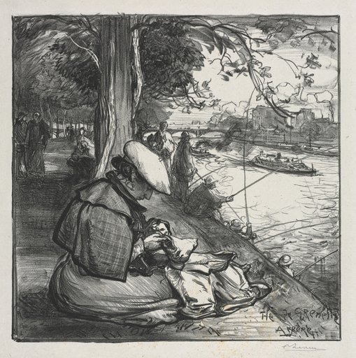 L'île de Grenelle