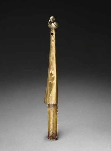 Spoon with Bird