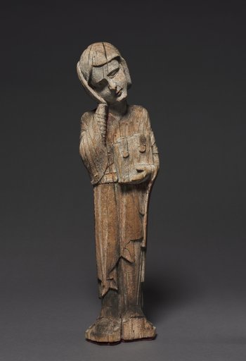 Mourning Saint John