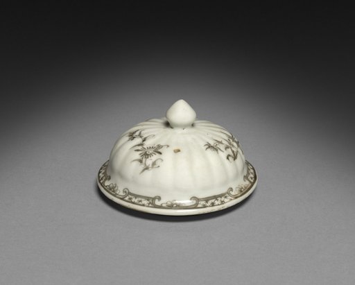 Teapot (lid)