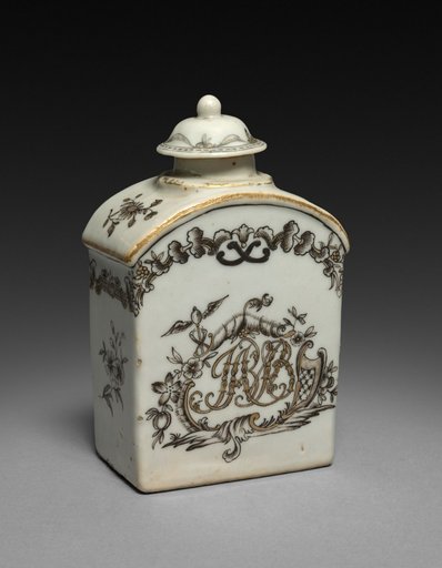 Tea Caddy